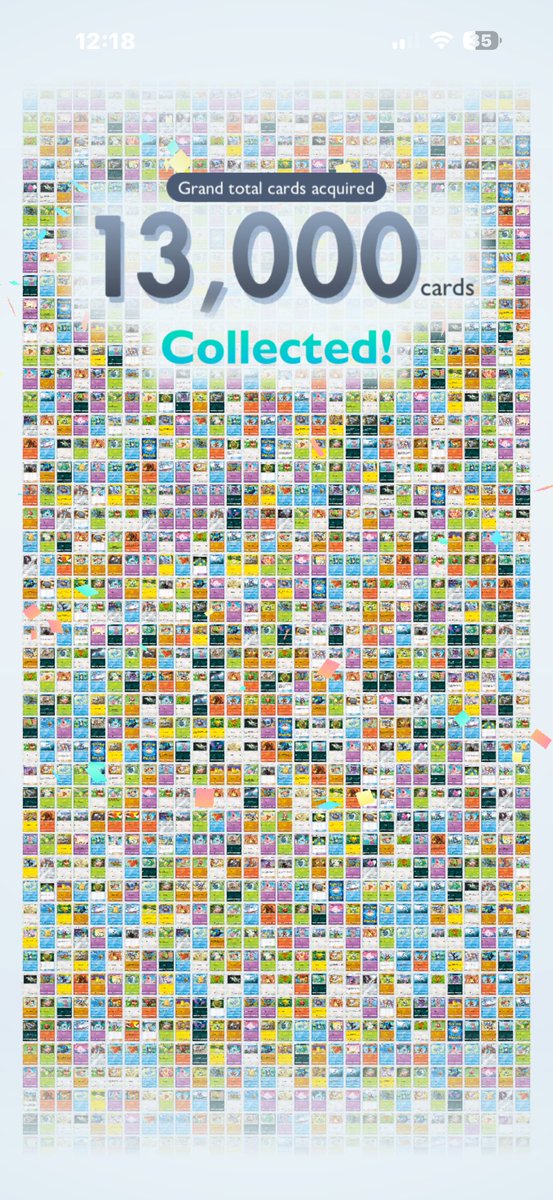 I may have a problem 💀 #PokemonTCGPocket