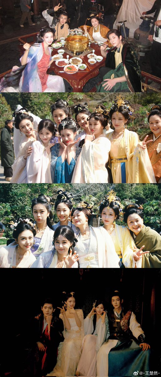 I'll always cherish the time spent with my amazing co-stars and crew. We laughed, cried, and supported each other every day. Those moments of pure joy and the deep bond we shared made the long journey feel "never lonely." <a href="/Yixuavc/">Yixuan 胡意旋</a> <a href="/ochenglei/">丞磊</a> <a href="/chegnlei/">Ryan, Cheng.</a>