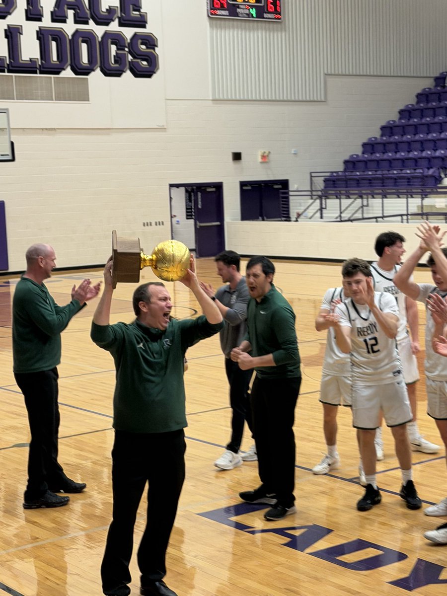Reedy Basketball tweet media