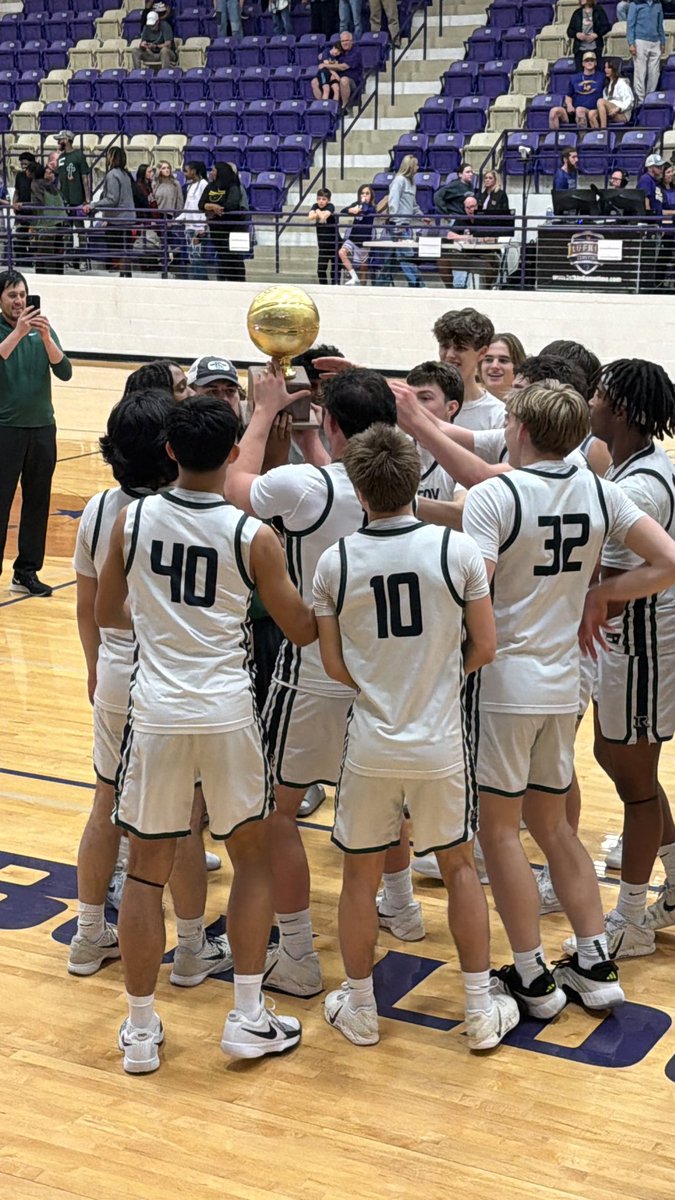 Reedy Basketball tweet media