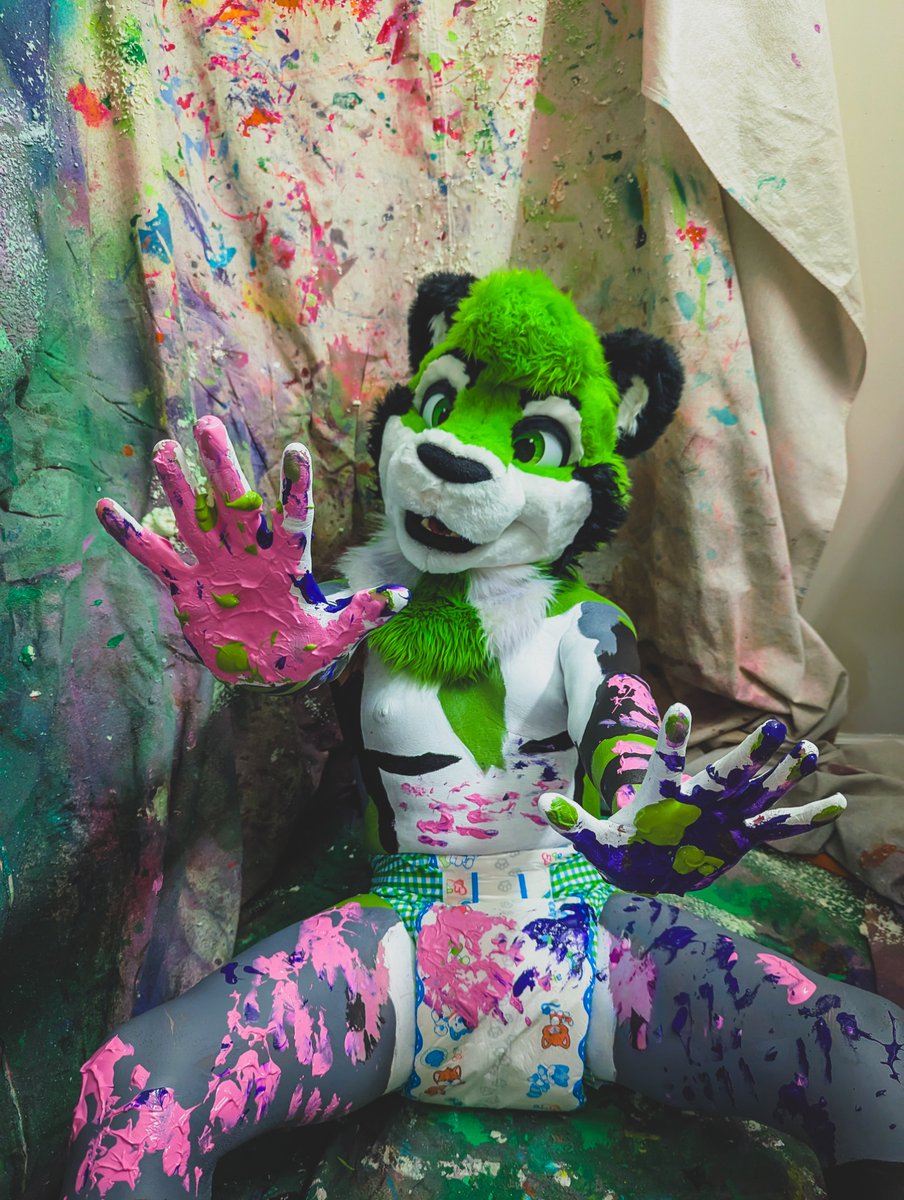 Puppymow 🔜 Minneapolis 💚🥰💜 tweet media