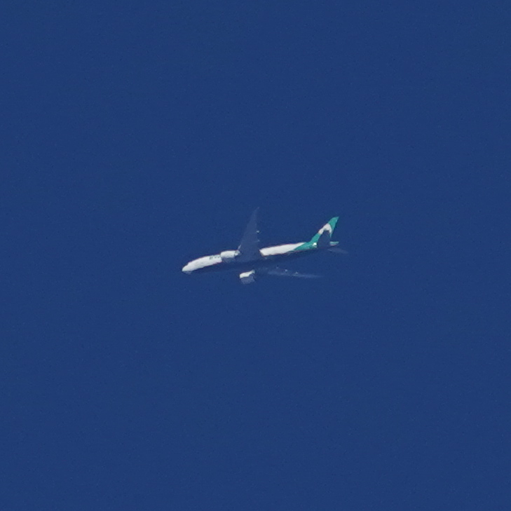 ponta70718103's tweet image. 2月の #freighter #エアカーゴ #上空通過機
・5Y9668便B747-8F(N857GT)  LAX→HKG  40,000ft.
#AtlasAir #GTI
・CI 5706便B747-400F(B-18725)  TPE→NRT  41,000ft.
#ChinaAirlinesCargo #CAL
・BR629便B777-F(B-16783)  SFO→TPE  34,000ft.
#EVAAir #EVA