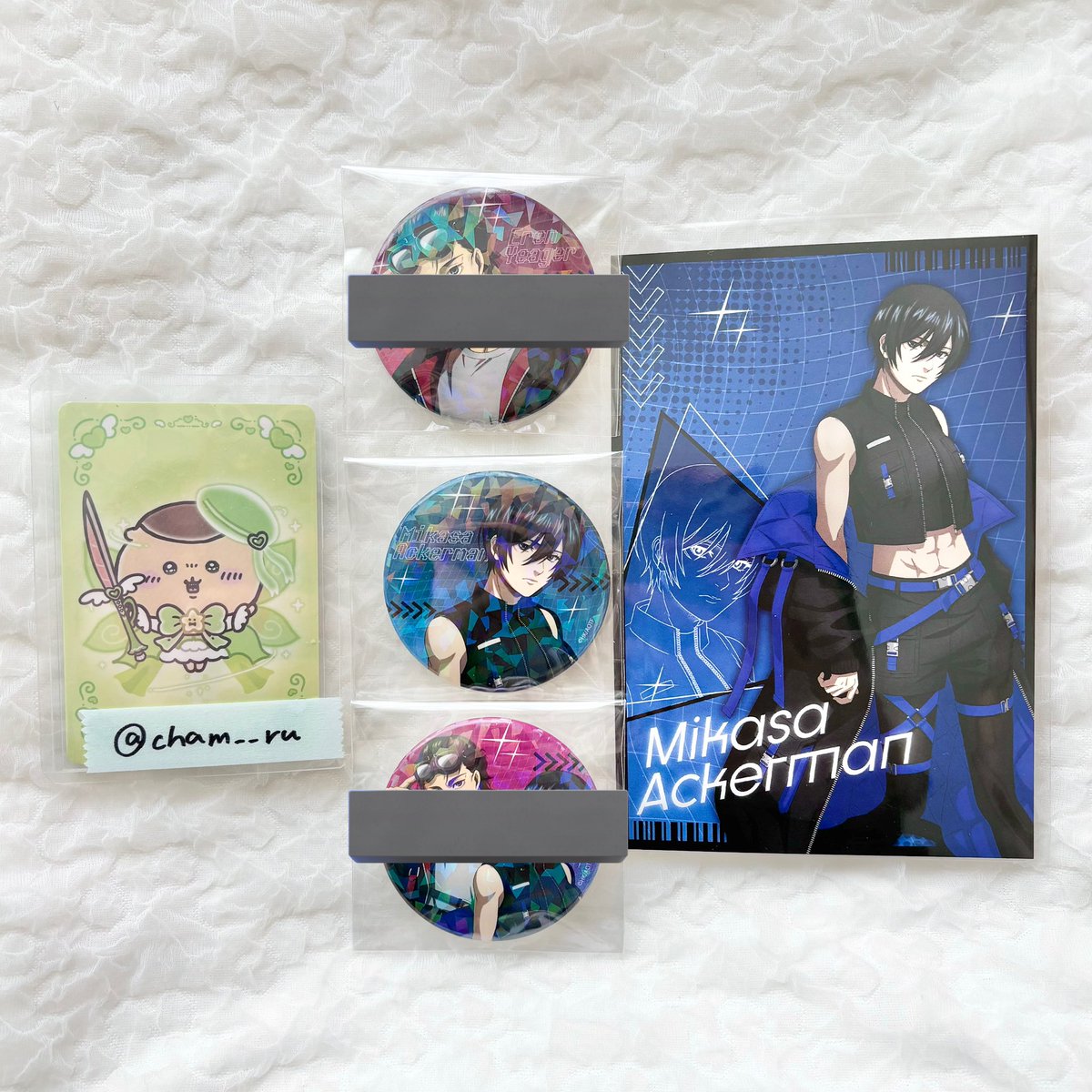 ちゃむ tweet media