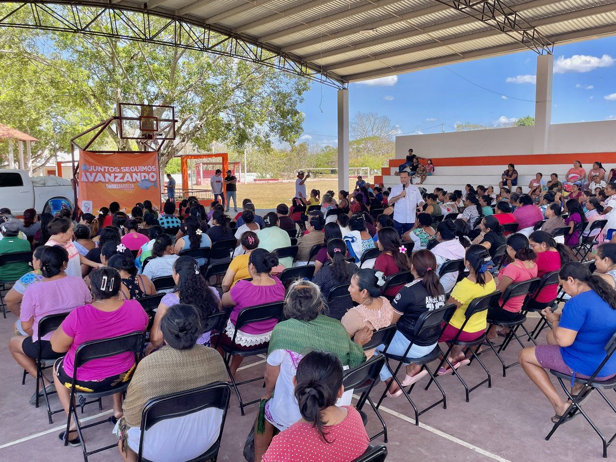 DANIEL BARREDA tweet media