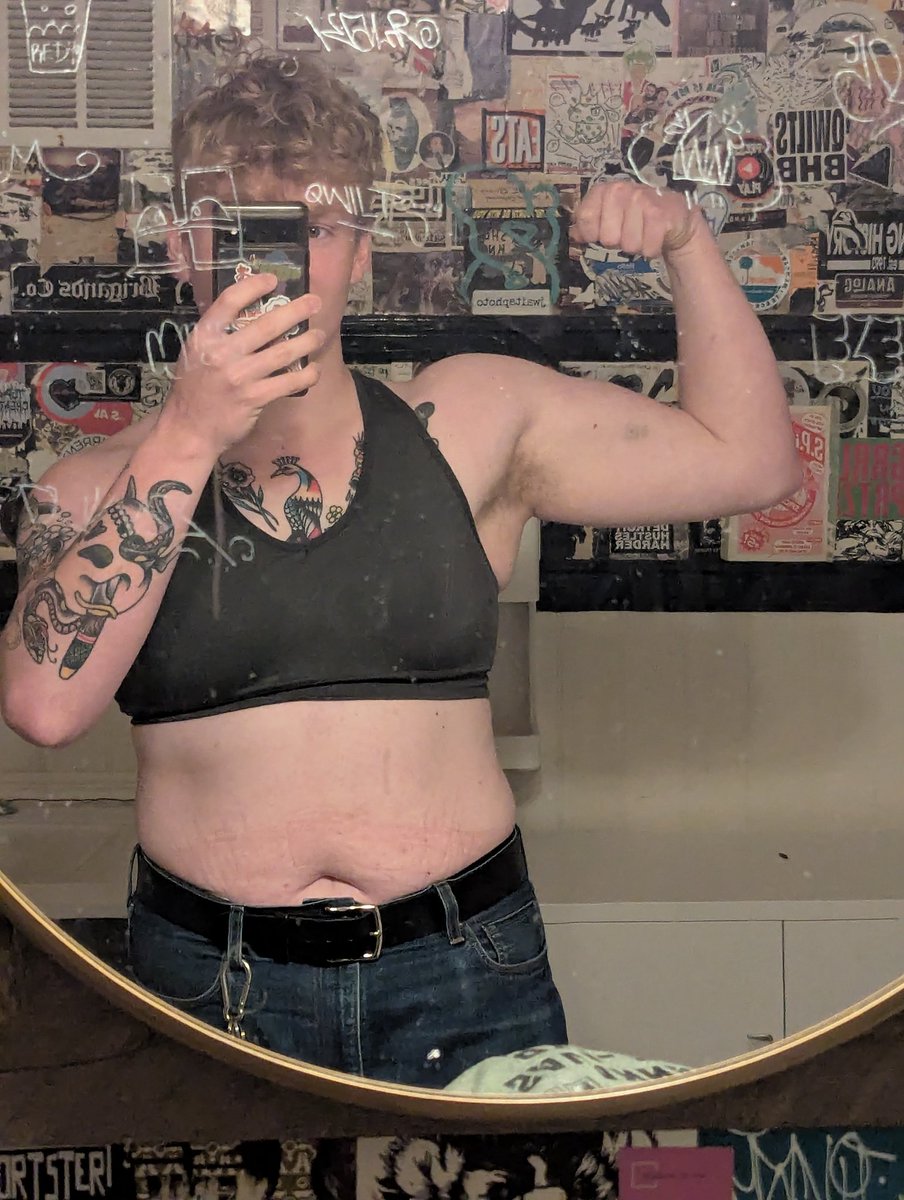 Fang & Fur Leather tweet media