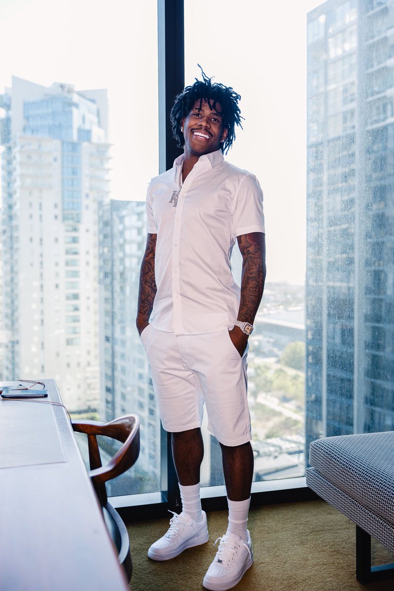 Kendric Davis tweet media