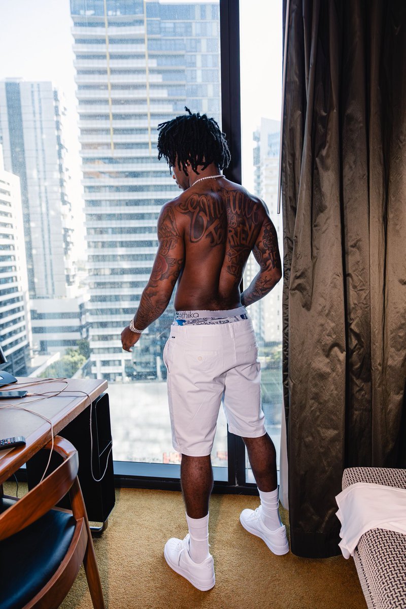 Kendric Davis tweet media