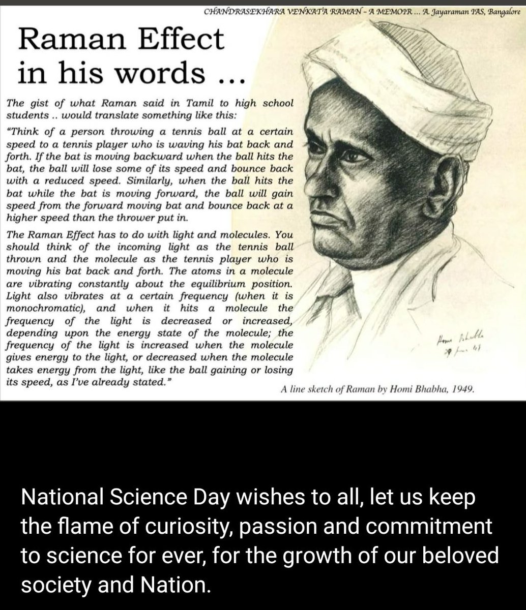 NanoYen's tweet photo. #NationalScienceDay https://t.co/o3gNOoP4Mt