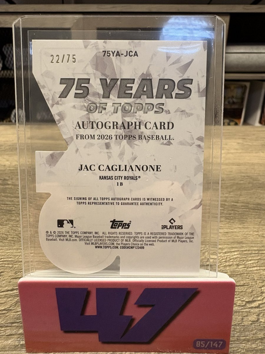 Rookie Auto Jac Caglianone 22/75 400$ OBO (free shipping)

<a href="/CardPurchaser/">Card Purchaser</a> <a href="/ALTPEPEEEEEEE/">MEGACARDINVESTOR</a>