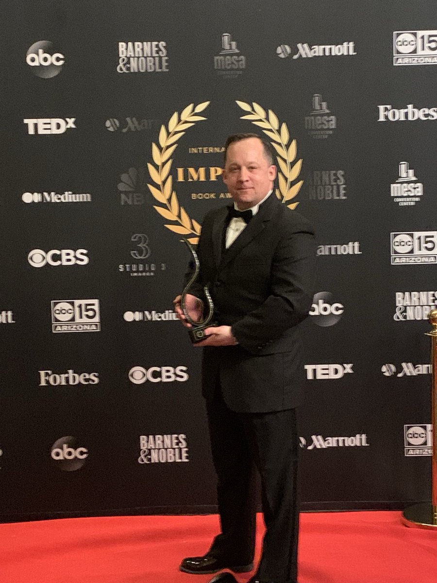 Chief Eric Plummer, PhD tweet media