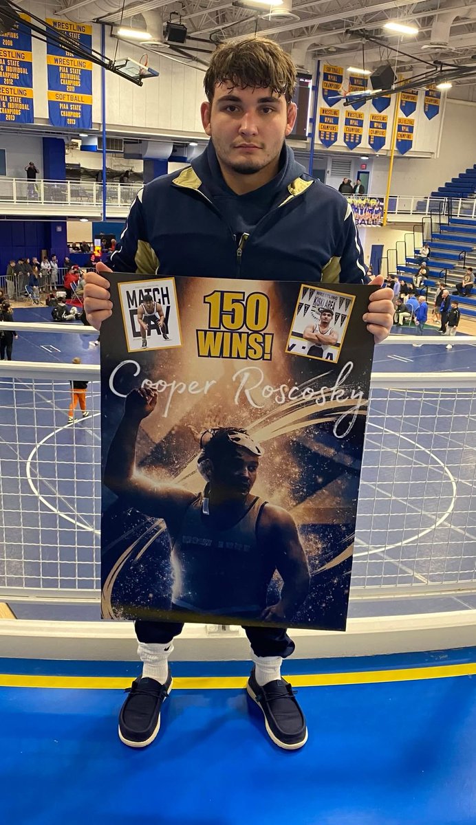 Kiski Area Wrestling tweet media