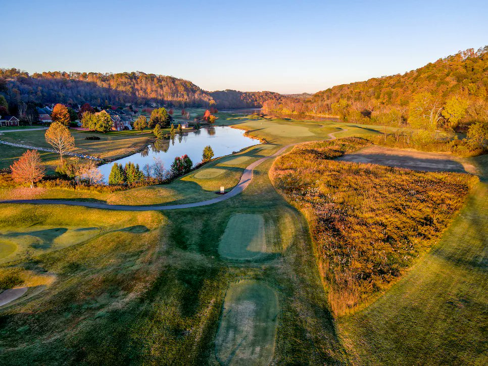 stevehabel's tweet photo. Just posted my latest golf/travel feature for https://t.co/R1NcTFegEd, this one on the superb River Course at Virginia Tech, a wild and wooly creation by the late Pete Dye and his team. Are you following https://t.co/R1NcTFegEd? Well, you should be. https://t.co/qY4T7FZzCL