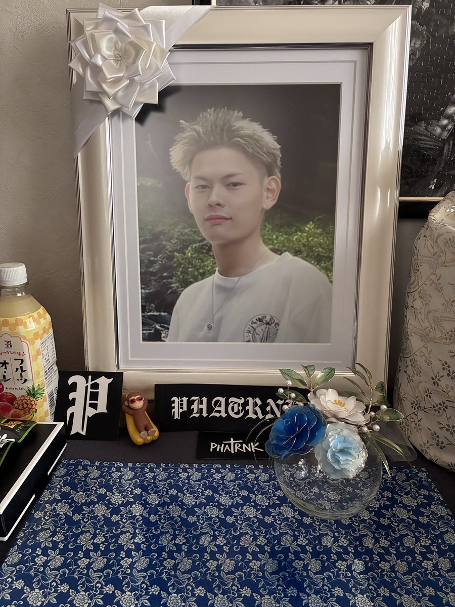 RT @happinessfull88: 大好きなハンドメイド作家さんからの 偉大なる愛