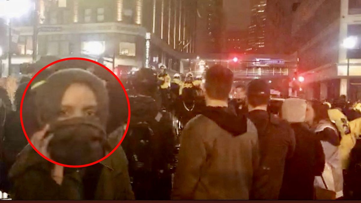 🚨 Oct 2019:  Ilhan Omar CAUGHT in the middle of Antifa’s anti-Trump riots outside his Minnesota rally

🛑 2009: Immigration + marriage fraud (her brother)

🛑 Tied to BILLIONS in Somali-linked federal funds fraud

HOW IS THIS AMERICA-HATING CONGRESSWOMAN STILL IN OFFICE?!