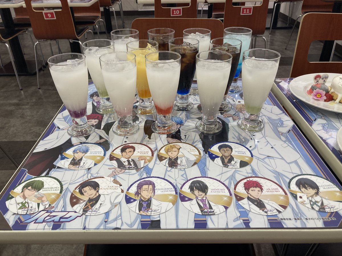 【GiGOコラボカフェ】本日よりスタート！
開催日：2026年2月28日～4月12日 
各地でカフェスタンドも実施中です！
campaign.gendagigo.jp/2602/kurobas-c…
#kurobas