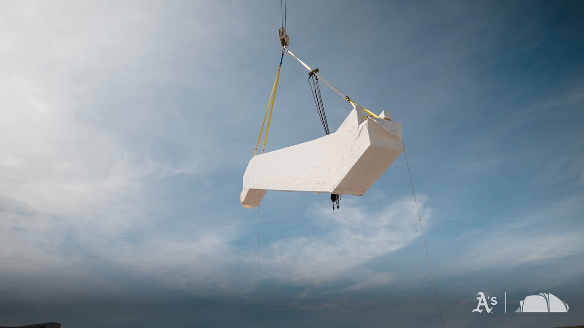 A's Ballpark in Las Vegas tweet media