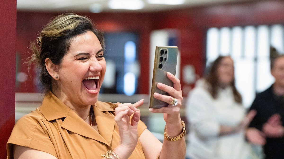 A morning of excellence at North Charleston City Hall. 

We were honored to feature Romuald Grimbert-Barre, James Keene, Kenneth Law, and Caleb Georges in an intimate performance for the hardworking staff of North Charleston.
