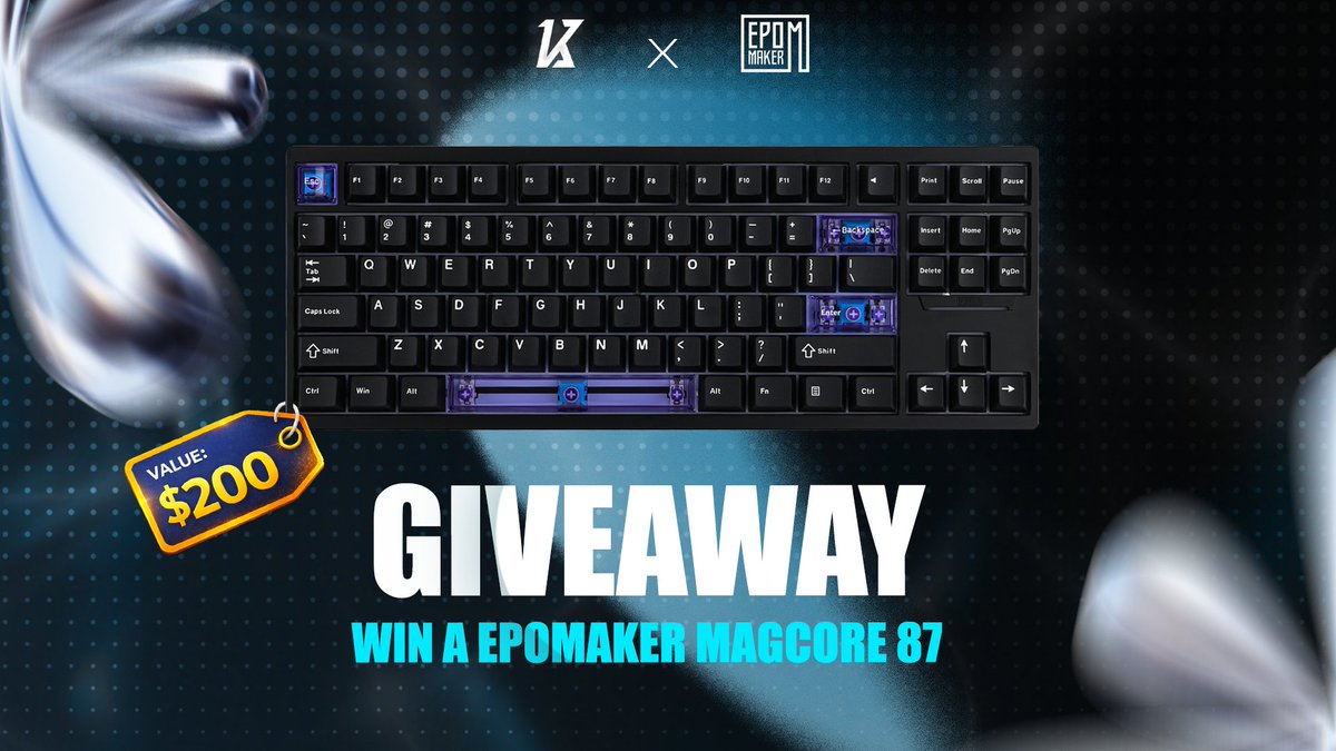 Epomaker tweet media