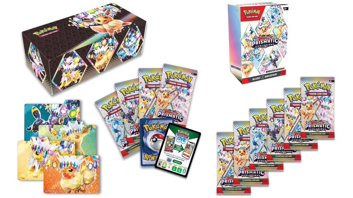 Pokemon Deals, Alerts & News! tweet media