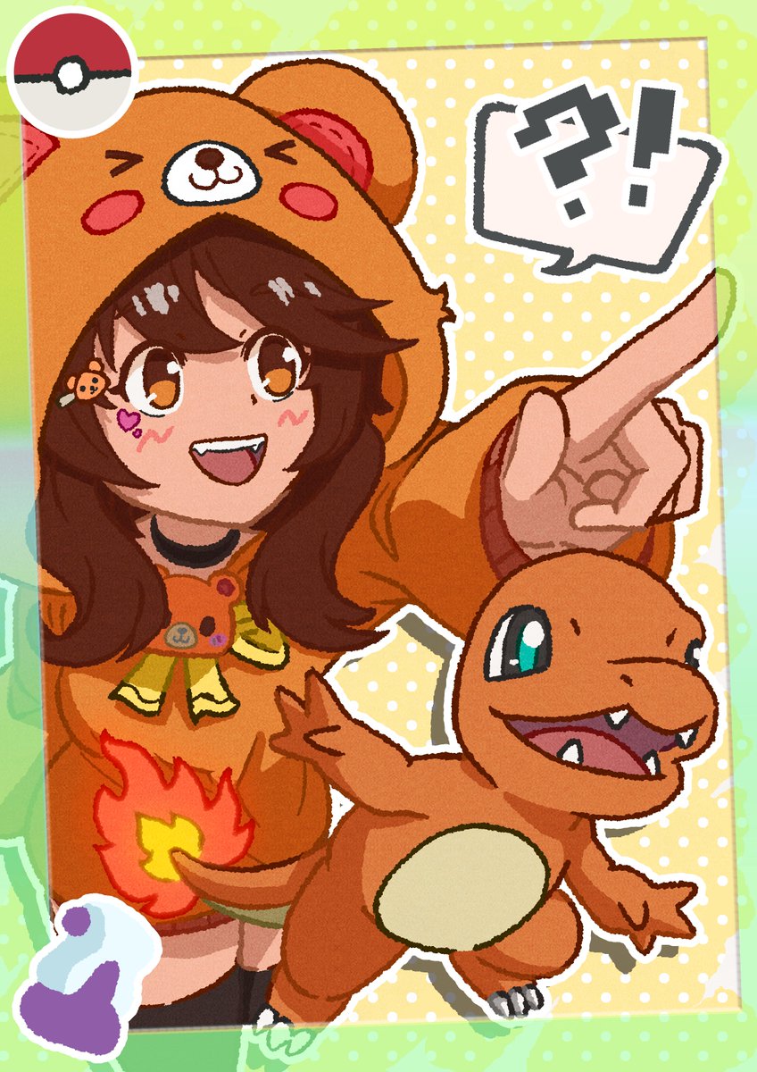 DivyDii 🧸🧡 Teddy Bear Vtuber tweet media