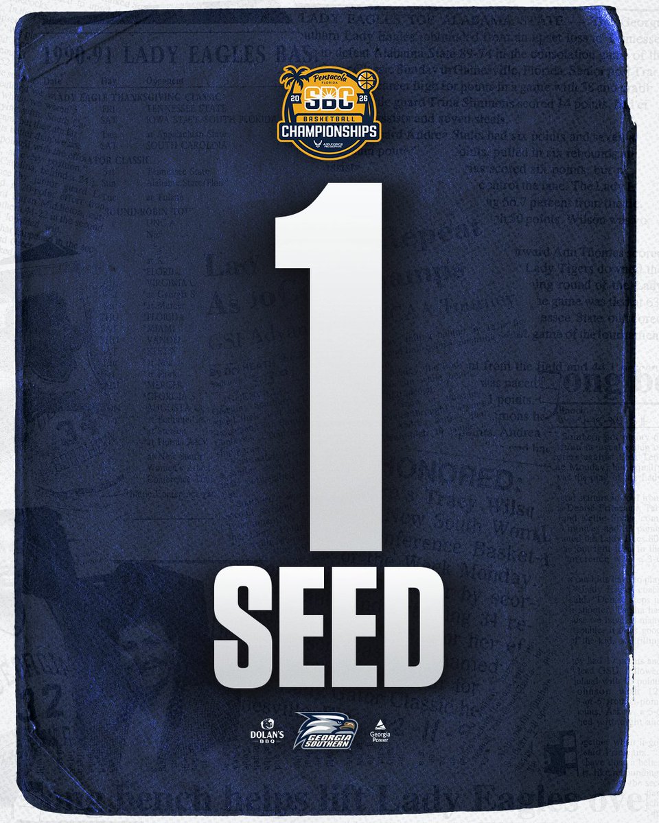 Georgia Southern Women’s Basketball tweet media