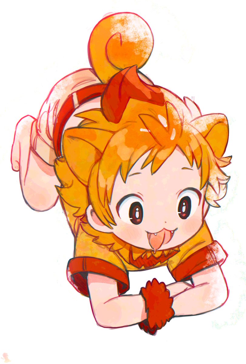 fire puppo! 🔥