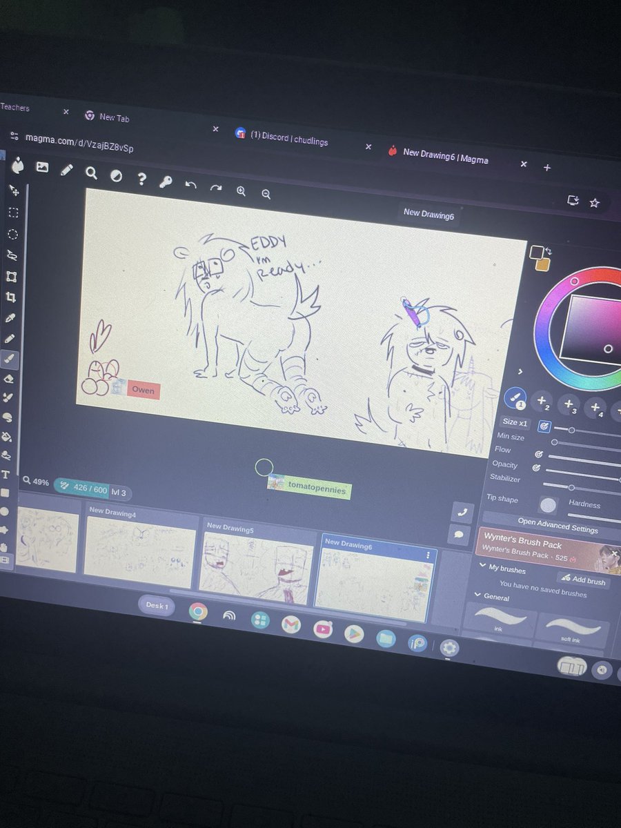 🐾₊⁺ ⋮ TOM ꪆ𓏲 tweet media