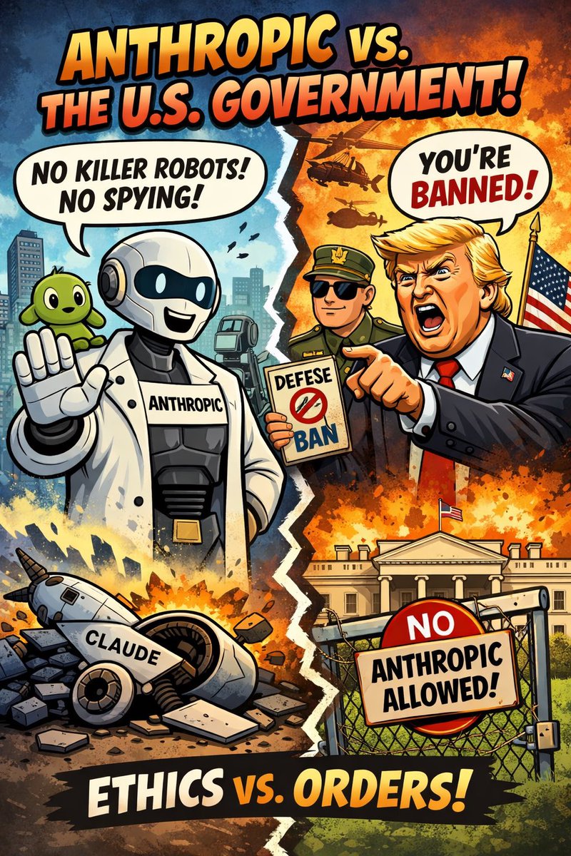 All that happened yesterday in one image :