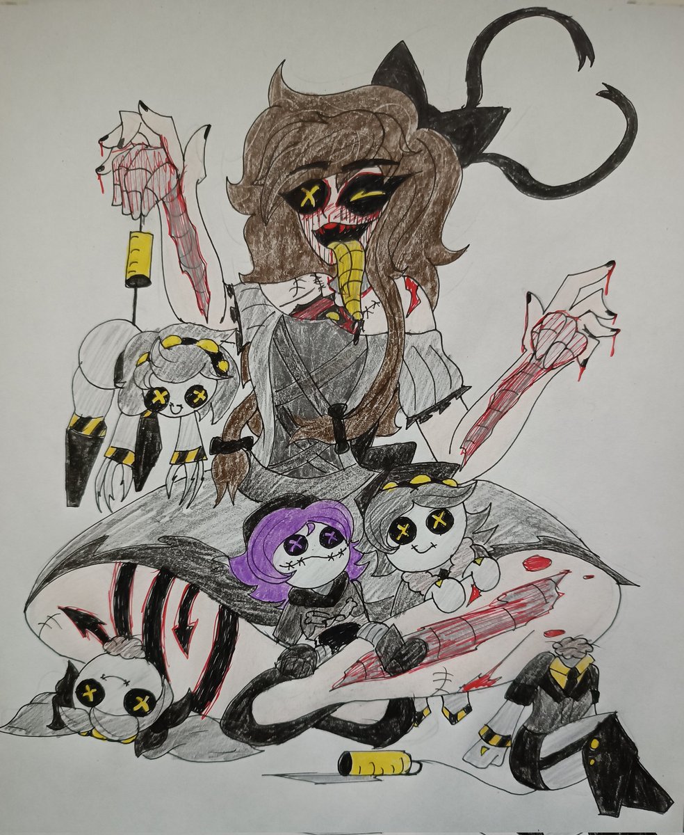 🔞AshyShadows🔞 (1/3 comm slots taken) tweet media