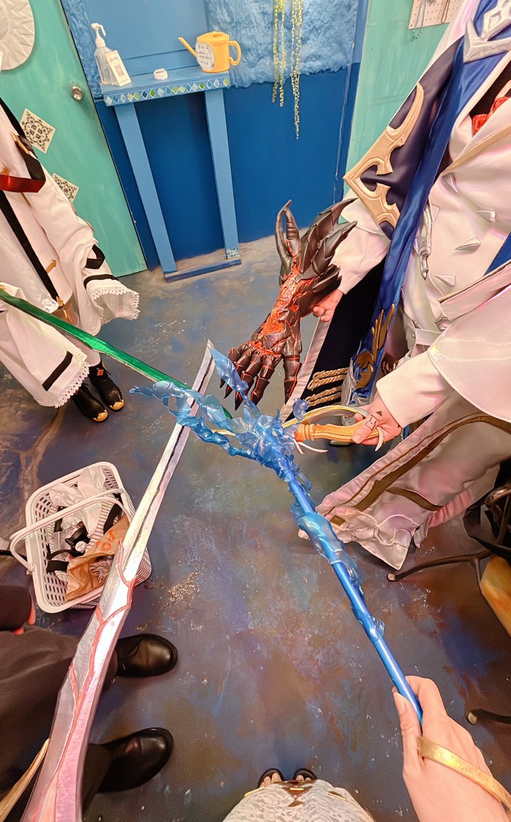 Post by もち🐰 on X: わず！