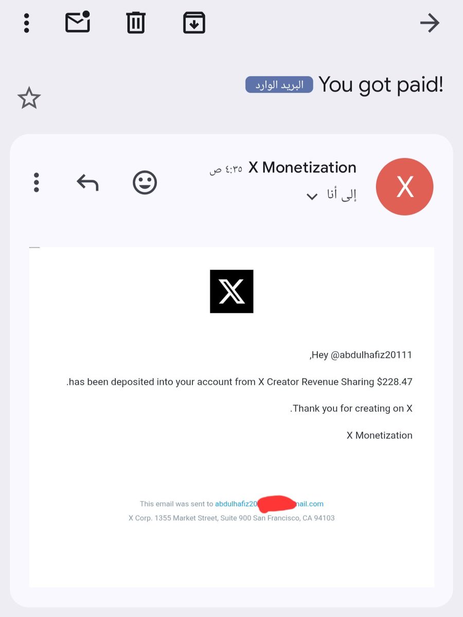 🔴 عاجل 🔴

أفضل وقت لنموا حسابك بسرعة والحصول على متابعين موثقين هو الآن. 
"أرباح تويتر"

كل الموثقين متواجدين، أترك رد وتابع من الردود ودعنا ننموا معا ❤️