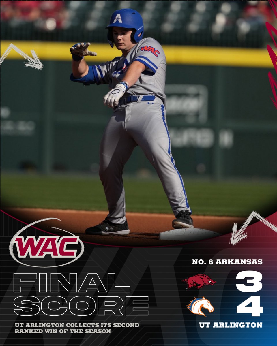 The Western Athletic Conference tweet media