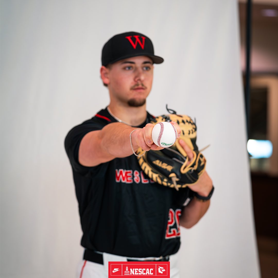 Wesleyan Baseball tweet media