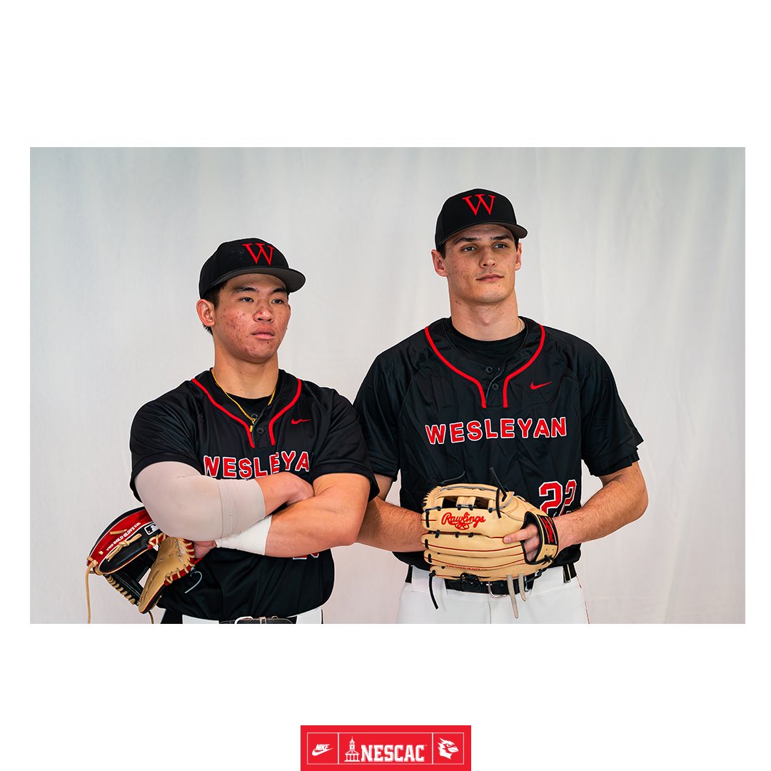 Wesleyan Baseball tweet media