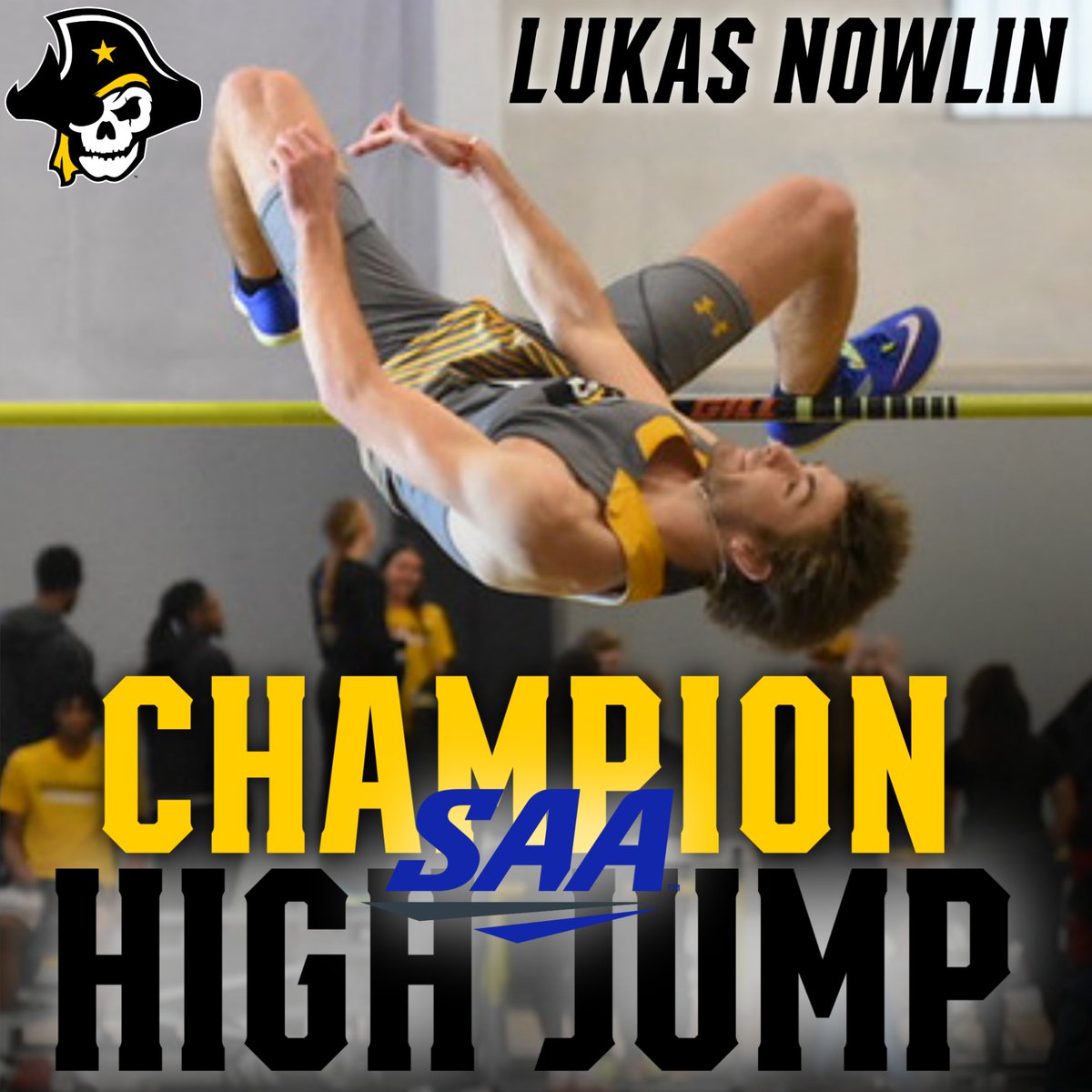 Southwestern Pirates tweet media