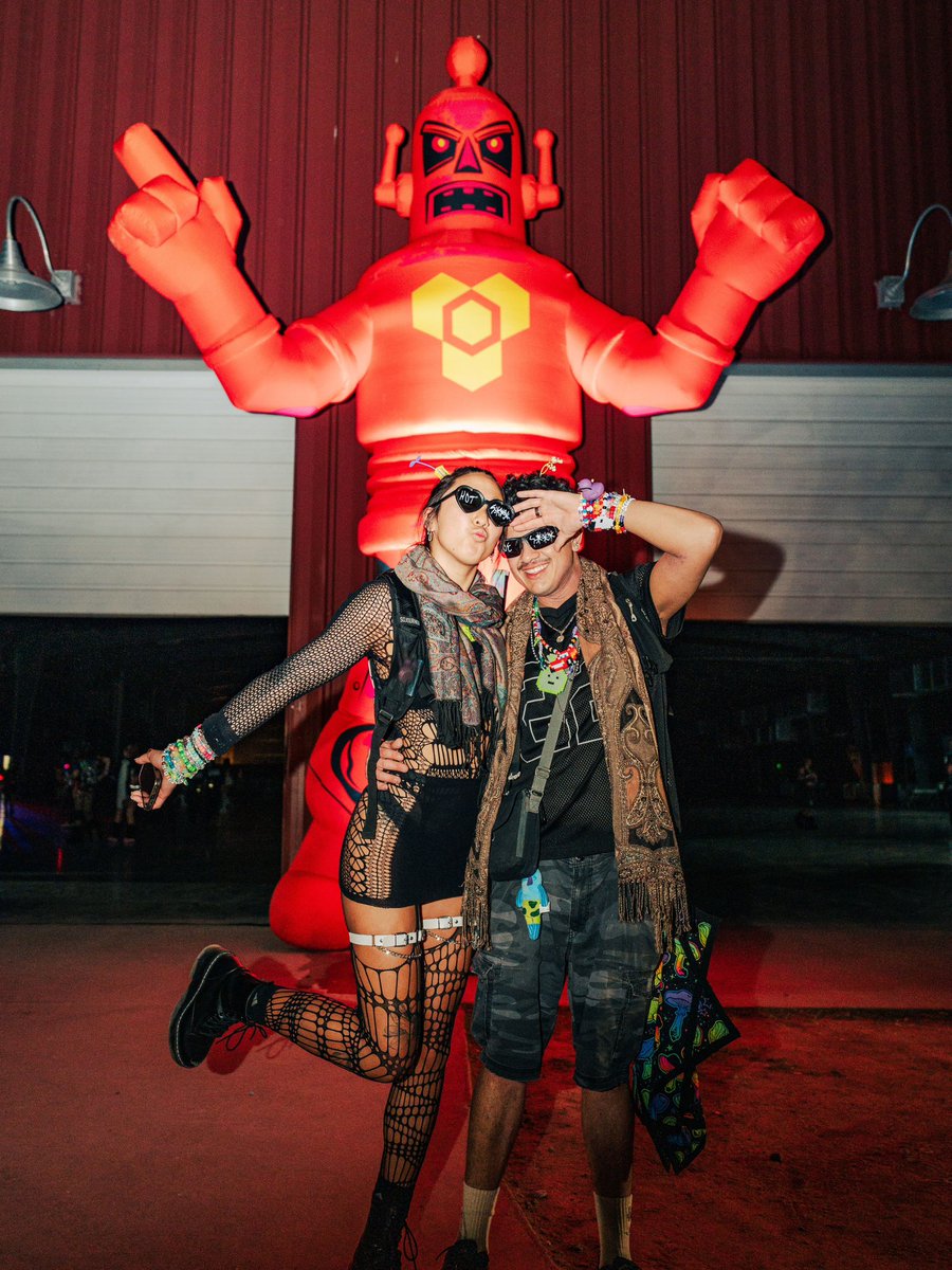 System Overload tweet media