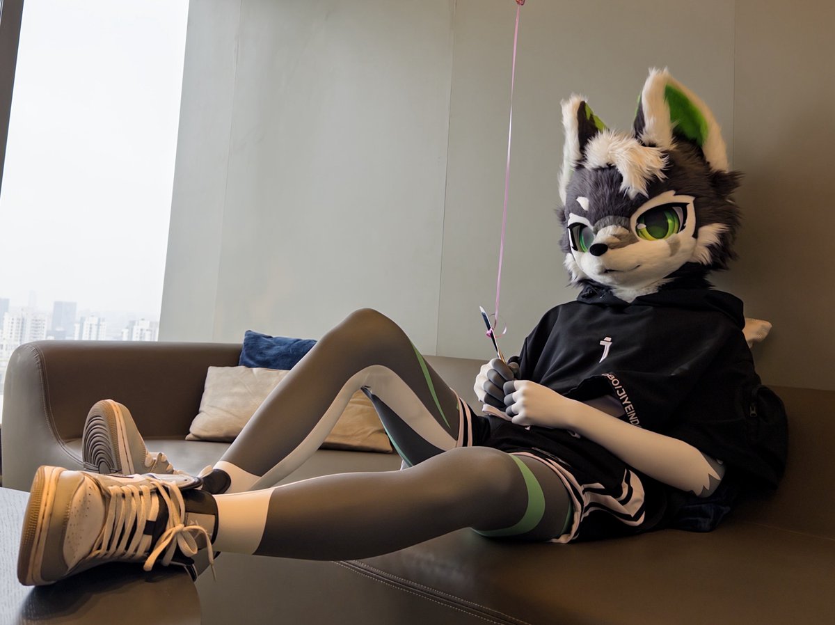 如影🐺 🔜 毛了个毛/hf tweet media