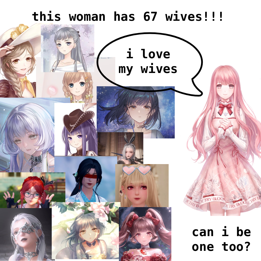cloudwindsong's tweet photo. gacha mcs hate her

#LoveNikki #ShiningNikki #InfinityNikki #ShiningWithNikki https://t.co/0UnNqHnr0o