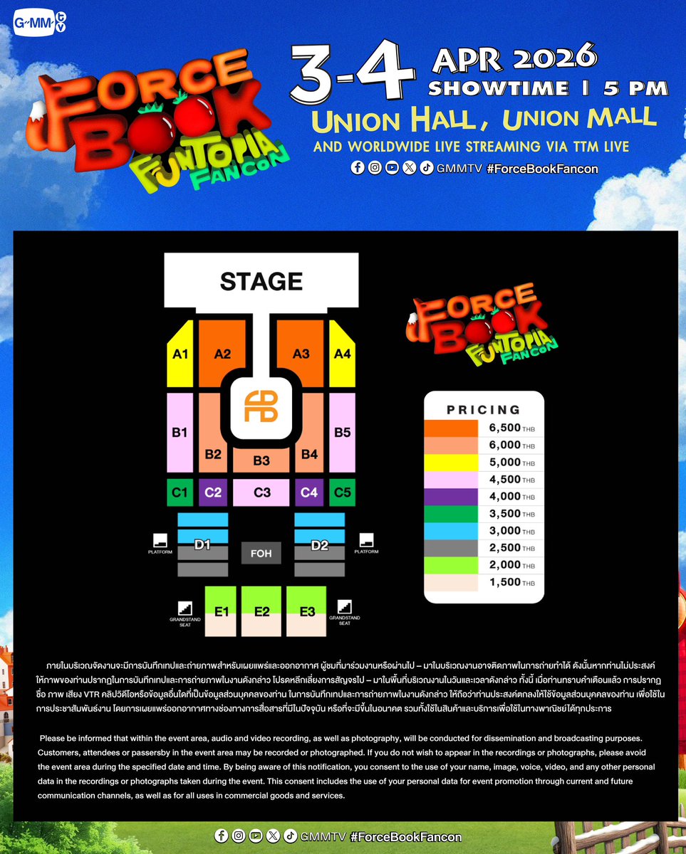 GMMTV tweet media