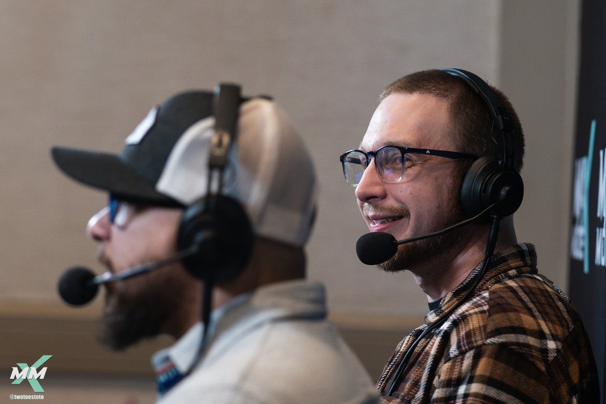 data_fgc's tweet photo. Day 1 is in the books for #MAXMODE2026 - good vibes were found all around.  

What was your favorite moment?  

📸@BeanieButtons_ https://t.co/mwGTPoz1ml