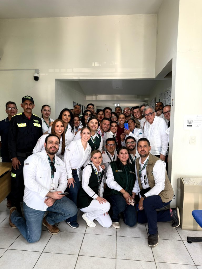 Rubén Rocha Moya tweet media