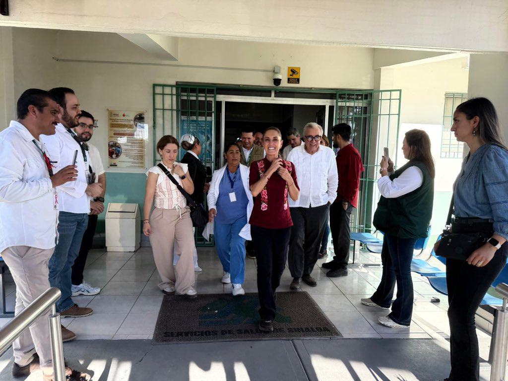 Rubén Rocha Moya tweet media