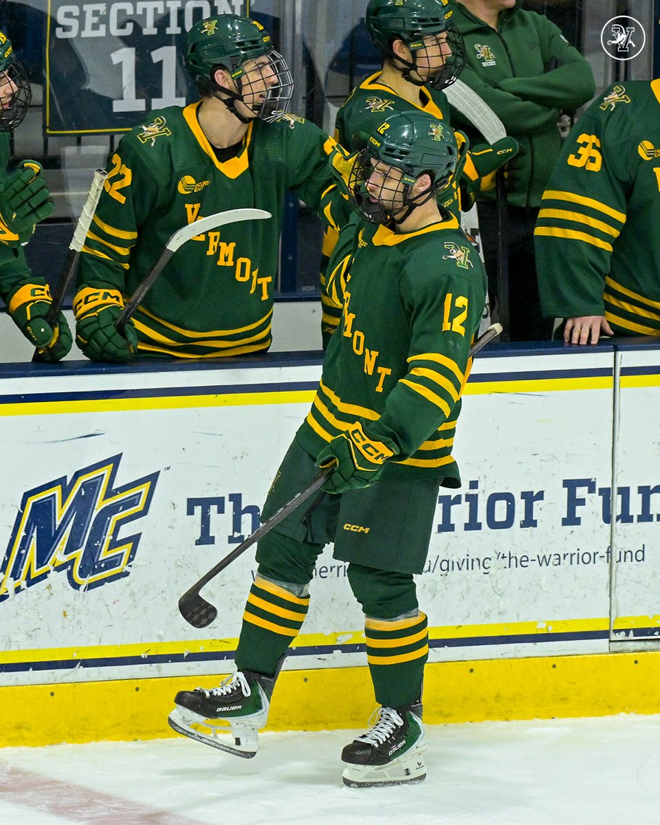 UVM Men's Hockey tweet media