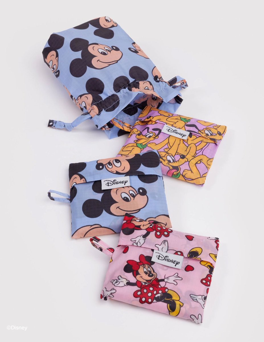 baggu x disney มาเรยยย