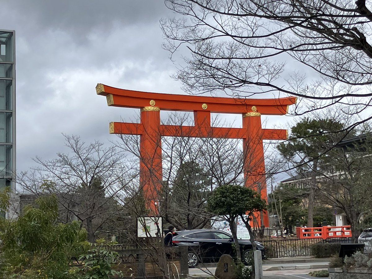 みやこめっせ 来れました！٩( 'ω' )و