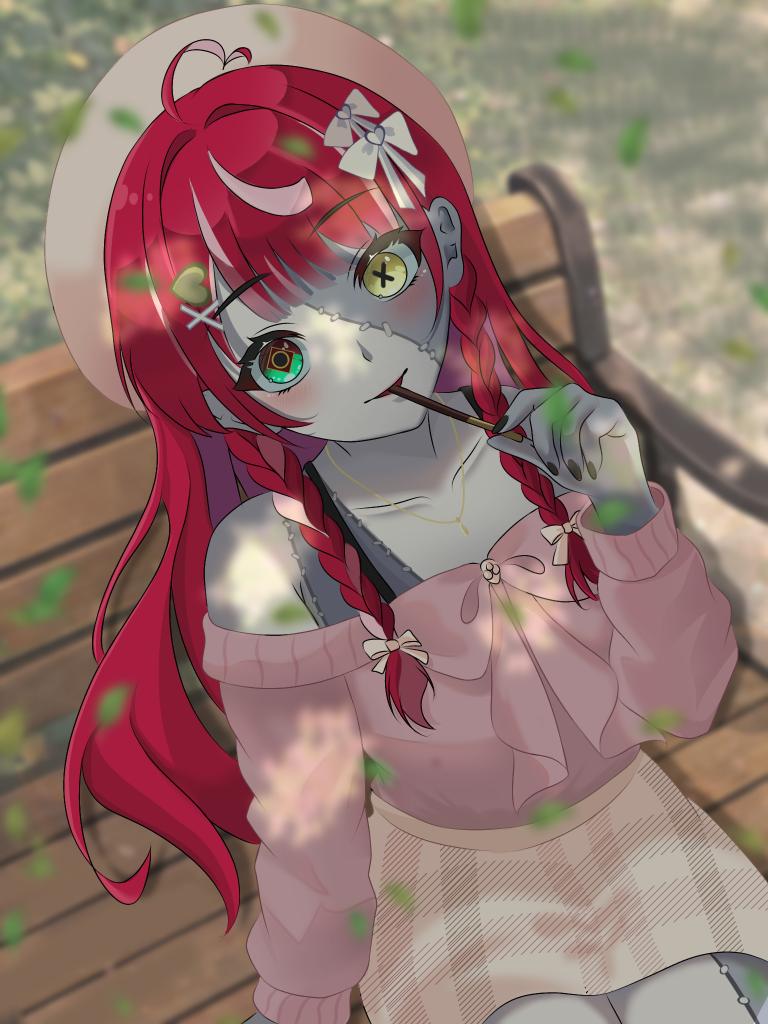 Cute Zombie ❤🧟‍♂️

#graveyART