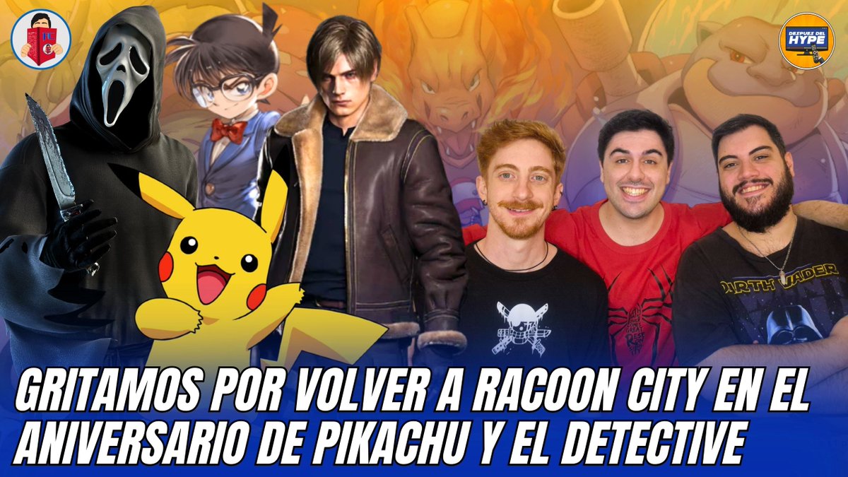 Después Del Hype tweet media