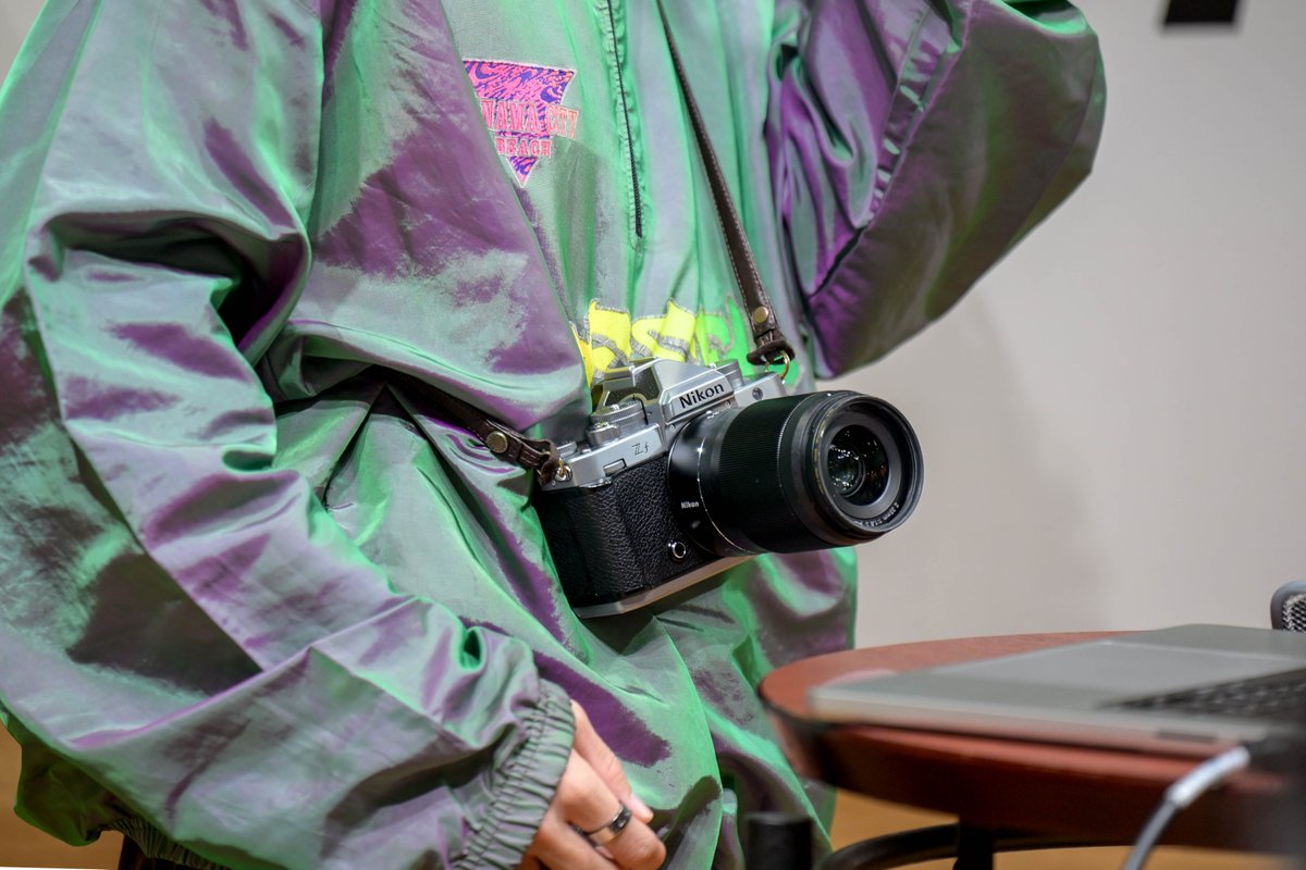 ニコンCPプラス2026 【見た目も写りも妥協しない。私たちのZfシルバー