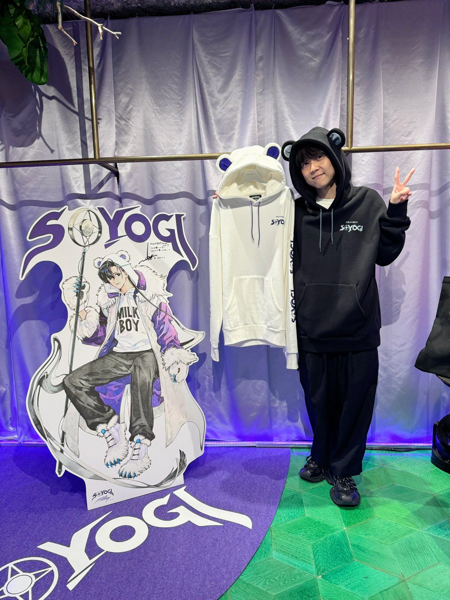 MILKBOY (@milkboyharajuku) / Posts / X