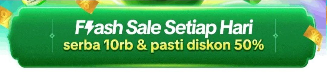 Pejuang Promo 🦸‍♂️ tweet media